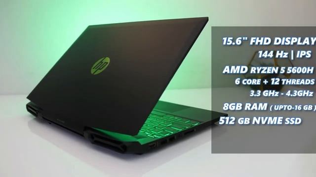 Top 5 best gaming laptop 2022 - Best Gaming laptop 50000, 60000, 70000, 80000 1 lakh смотреть онлайн