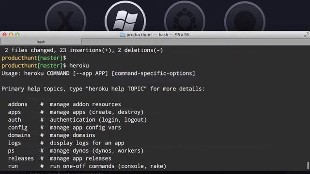 Clon de Product Hunt - Publicar en Heroku смотреть онлайн