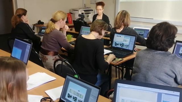 Анонс о программе Компьютерное проектирование и моделирование садов в программах Autocad и Photosho смотреть онлайн