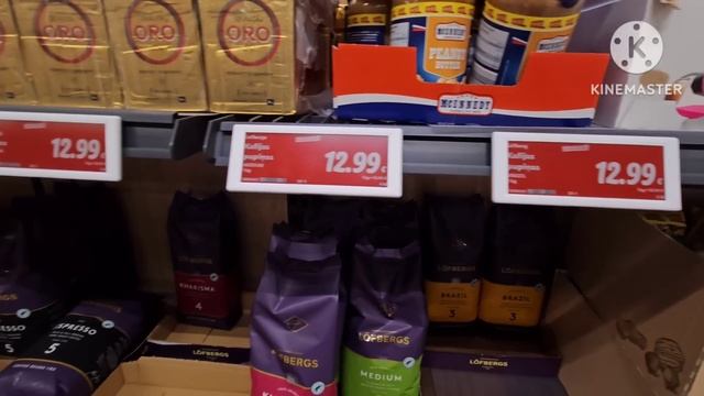 Из LIDL на 30 евро. Латвия