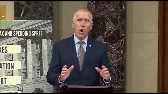 'The Devil Really Is In The Details': Thom Tills Decries Build Back Better Bill смотреть онлайн