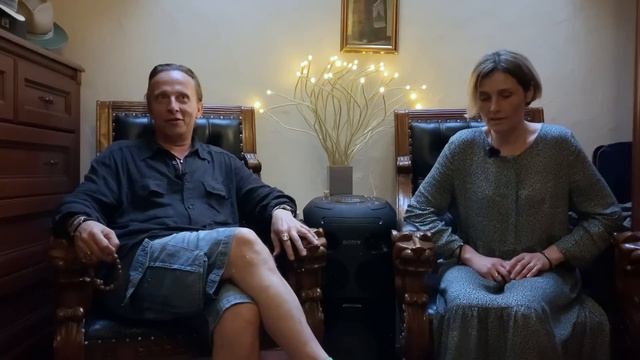 Охлобыстины о семье - интервью для "Софии" смотреть онлайн