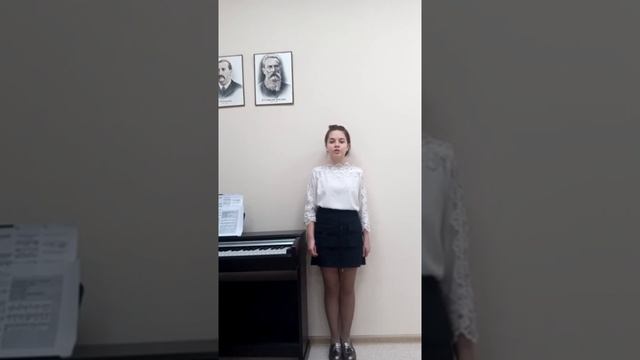 Произведение Николая Андреевича Римского-Корсакова 