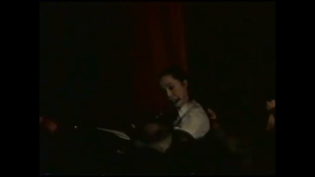 From the archives! - Performing Menuet and Badinerie after only 4 months of learning flute. Bryngwy смотреть онлайн