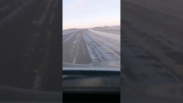 Дорога после ремонта Костанай - Житикара 2022 ж смотреть онлайн