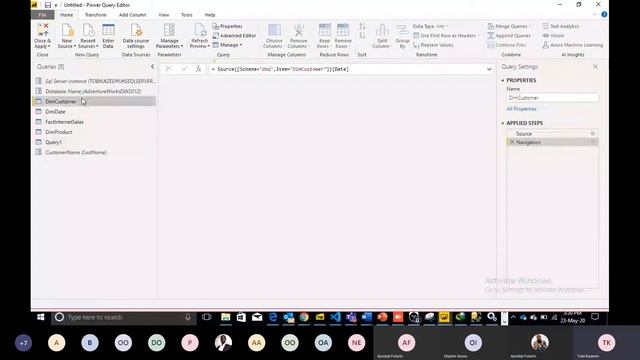 Working with Query Parameters - Naija PowerBI Saturday #001 with Ayodeji Folarin смотреть онлайн