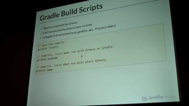 GradleSummit2013 - Gradle Intro Workshop Part I - Peter Niederwieser смотреть онлайн