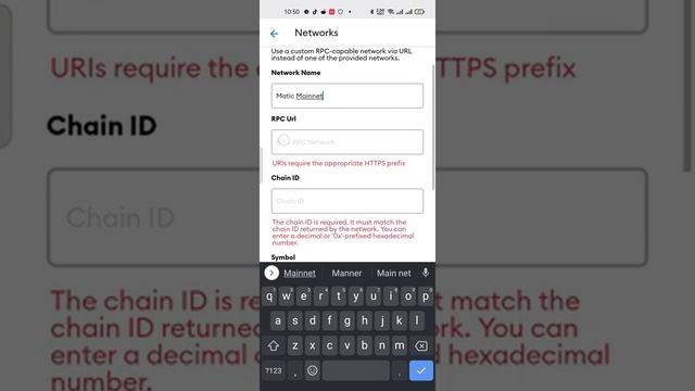 How To Create POLYGON wallet address | Polygon wallet address in trust wallet | POLYGON wallet смотреть онлайн