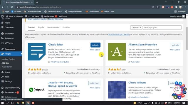 How To Install WordPress Plugins 2024 смотреть онлайн
