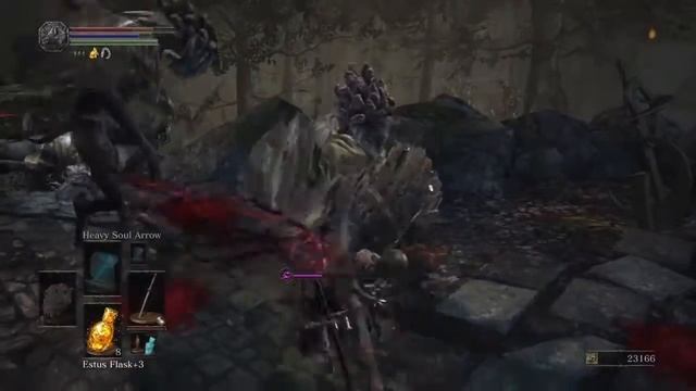 Dark Souls 3 Expert Dodge Skills смотреть онлайн