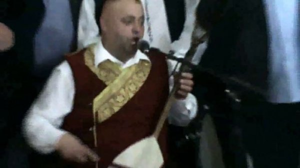 Izvorne pjesme uz gusle-Vlastimir Barać,Đoko Koprivica,Stevan Popović,Mijat  Kuč