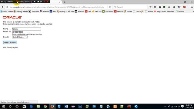 Open Redirection in Oracle.com смотреть онлайн