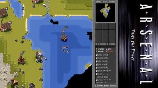 Arsenal - Taste The Power - 3 Tutorial Missions смотреть онлайн