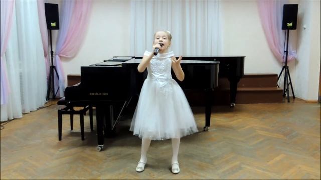 Иванова Алёна - "Папа, подари мне куклу" смотреть онлайн
