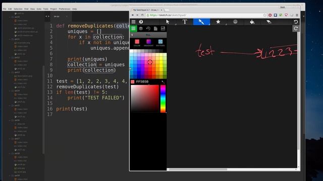 Python Programming Example 19 смотреть онлайн