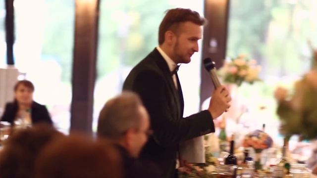Ведущий Козин Андрей. Свадебный промо-ролик (Wedding). смотреть онлайн