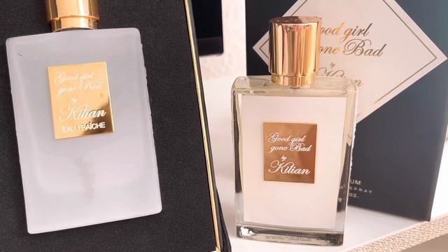 Новый аромат распаковка #kilian смотреть онлайн