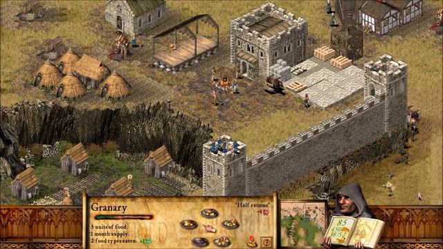 Stronghold HD (14) Dammit Snake!