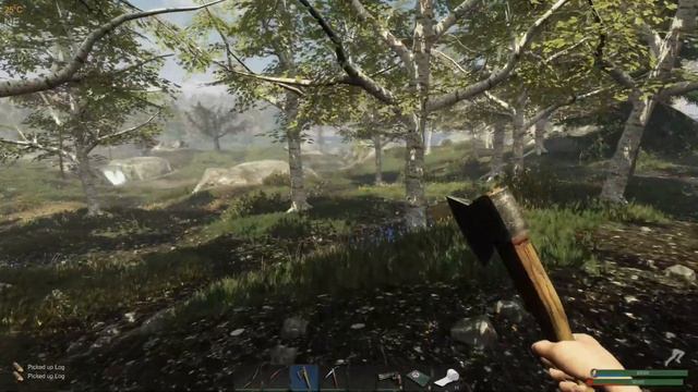 THERE’S A BEAR UNDER THERE | Subsistence Gameplay | S6 28 смотреть онлайн