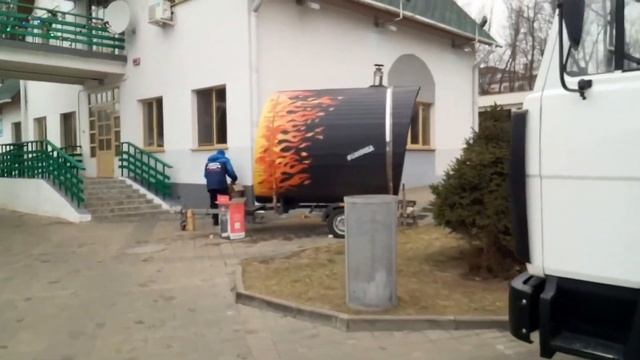 Крещение-2020. Освящение купелей и первые окунания в Минске смотреть онлайн