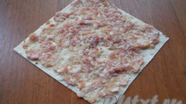 Кухня Мамашки