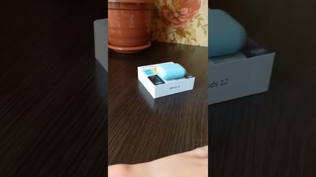 Распаковка inpods 12 смотреть онлайн