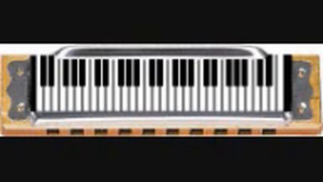 Shake Rattle & Roll (Harmonica) смотреть онлайн