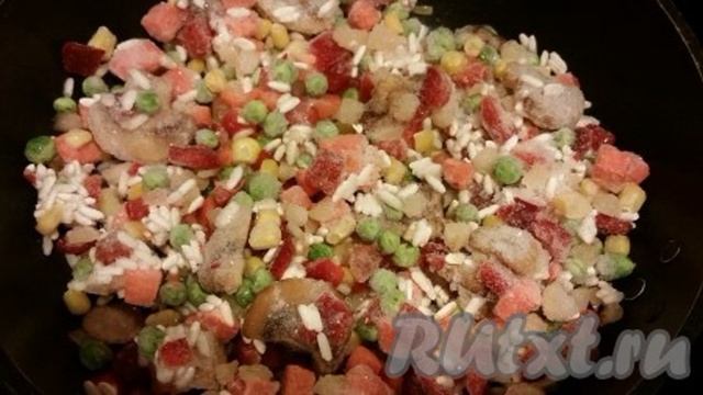 Кухня Мамашки