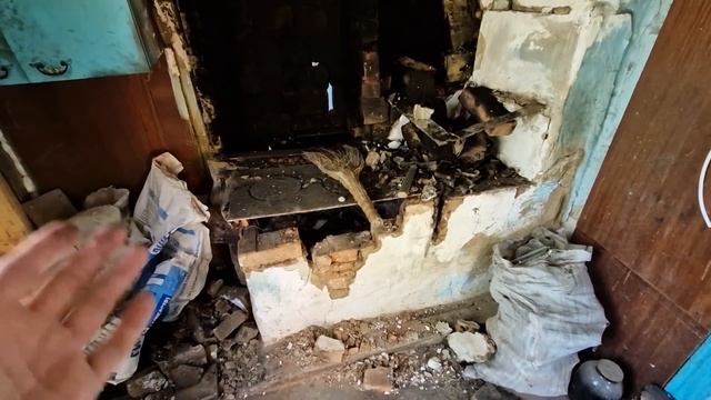 99% РЕМОНТА СДЕЛАЛИ! ВОССТАНОВИЛ (ПОЧТИ) СТАРЫЙ ДОМ НА ЮГЕ! / Арстайл / смотреть онлайн