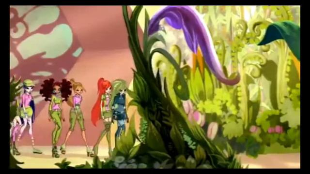 Прохождения игры винкс клуб смотреть онлайн