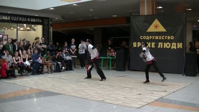Житяйкины Максим и Дарья - часть 1 - Spring Dance Fest 2017 смотреть онлайн
