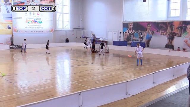 Всероссийский детский турнир "Русская осень". Трансляция 1 ноября. Фок "Фаворит". смотреть онлайн