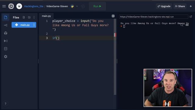 Among Us Vs. Fall Guys / Python смотреть онлайн