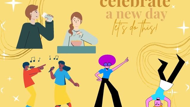 Birthday Invitation - Video Poster Using Canva смотреть онлайн