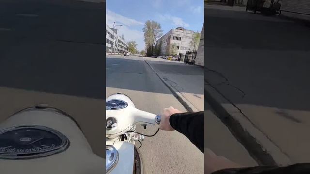 Ну и покатушки на Старушке! смотреть онлайн