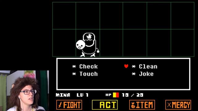 The Monster Kid and Undyne | Undertale #9 смотреть онлайн