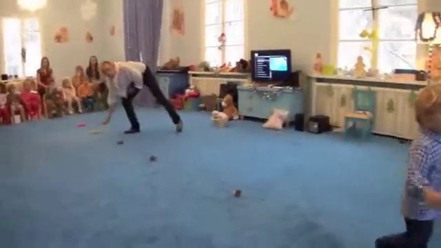 Активные занятия для детей смотреть онлайн