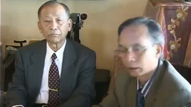 Giao Su Nguyen Van Canh 1/8 смотреть онлайн