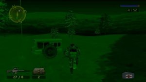 Spec Ops Stealth Patrol - Walkthrough - Mission 1 Siberia - Phase 1