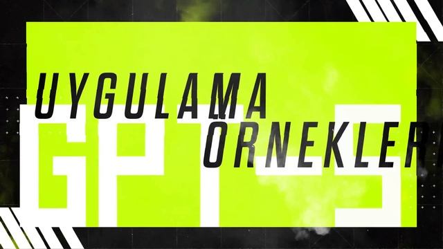 GPT-4 Çıktı! N'olacak şimdi? смотреть онлайн