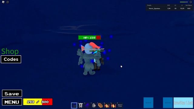 Reviewing the Speed Scythe! Undertale 3D Boss Battles | ROBLOX смотреть онлайн