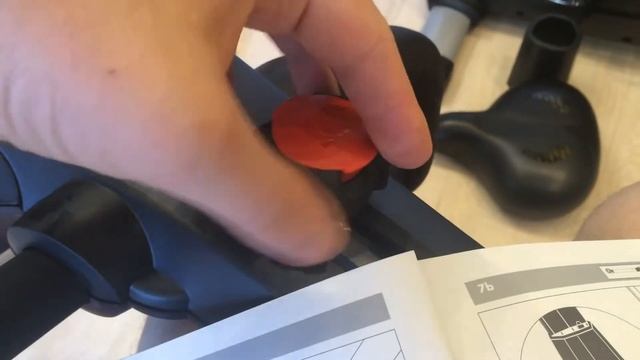 Велотренажер Kettler Ergometer E7. Распаковка и сборка. смотреть онлайн