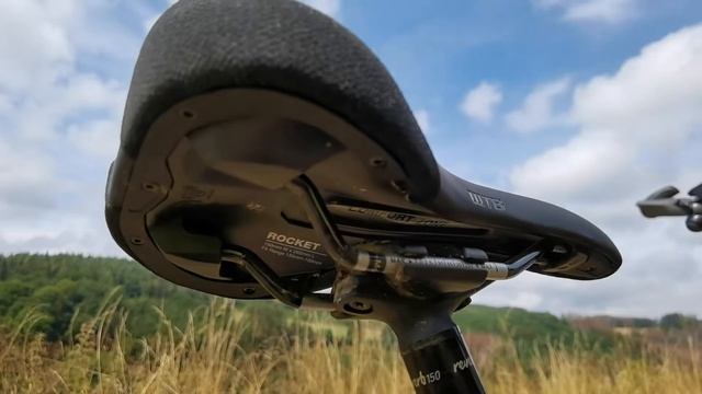 ?E-BIKE - SATTEL TEST - WTB Rocket смотреть онлайн