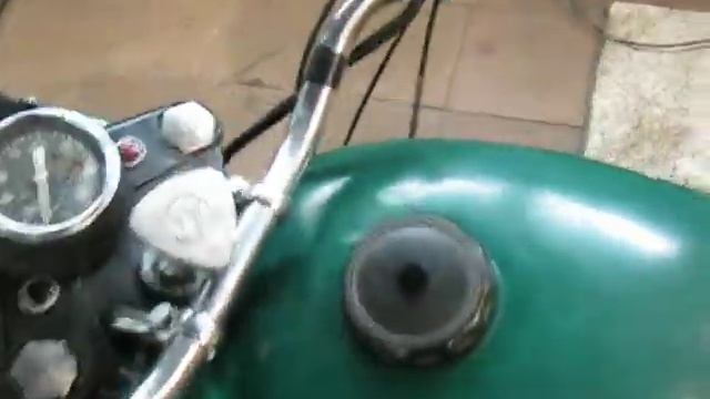 Первый пуск со стартера с РХХ инжекторного урала М-67-36 на январь 5,1. смотреть онлайн