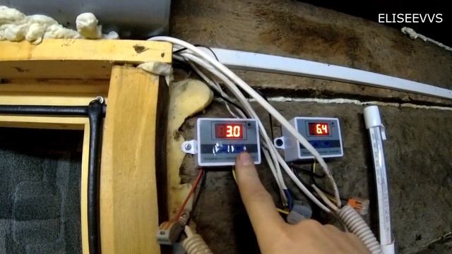 обогрев овощехранилища смотреть онлайн