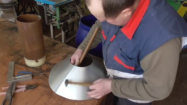 изготовление фильтра для стружкоотсоса # 1filter manufacturer for cyclone смотреть онлайн