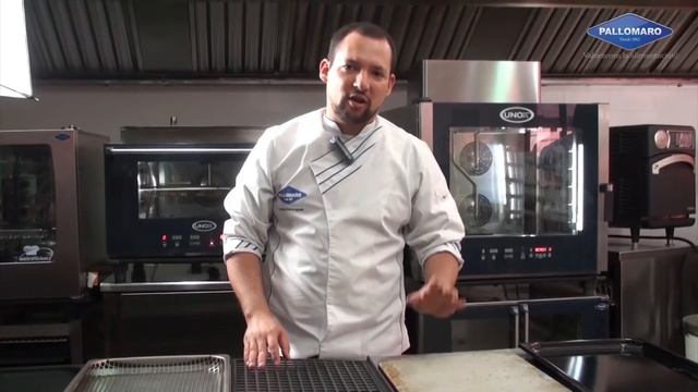 Los accesorios para hornos combinados Unox - Pallomaro S.A. смотреть онлайн