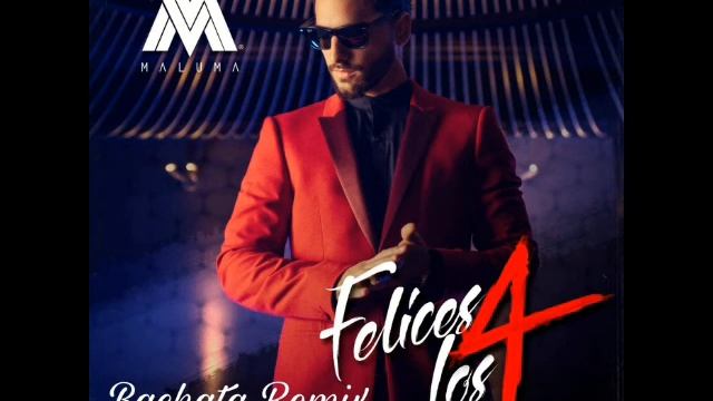 Felices los 4 Bachata Remix Dj Santi смотреть онлайн