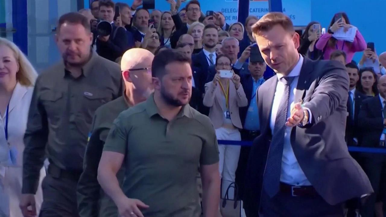 В Вильнюсе продолжается саммит НАТО смотреть онлайн