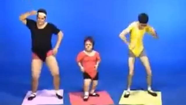 Kibe Loco - Dança do Quadrado смотреть онлайн